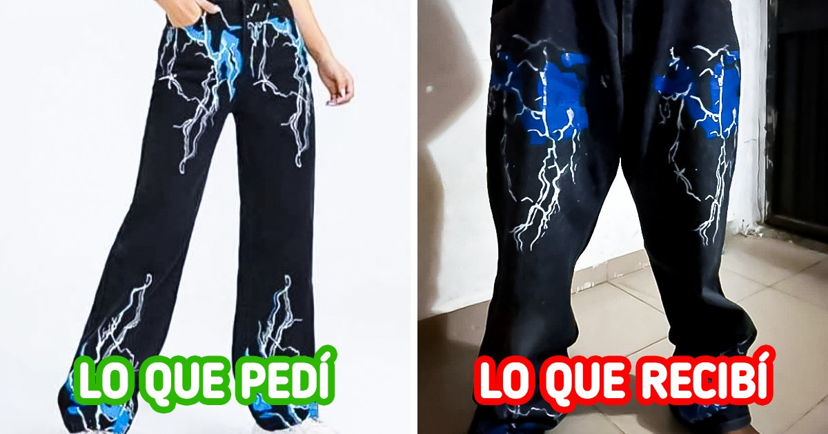 16 Compras que en la publicidad se veían ideales, pero en la vida real lucieron algo diferentes