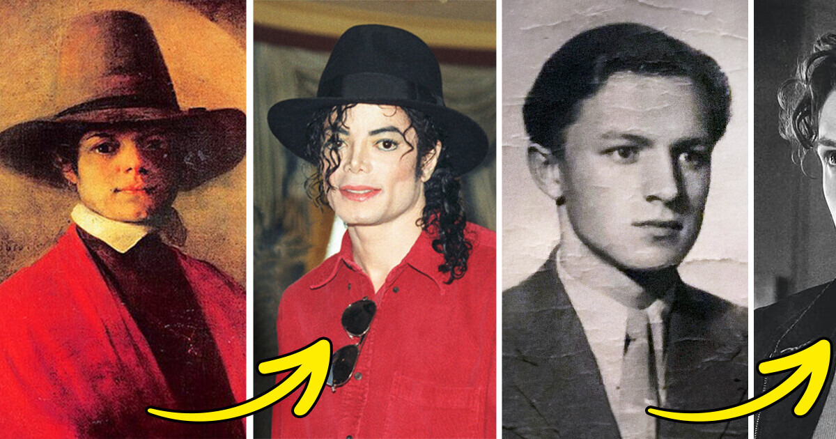 20 Espeluznantes coincidencias históricas que nos dejan sin palabras