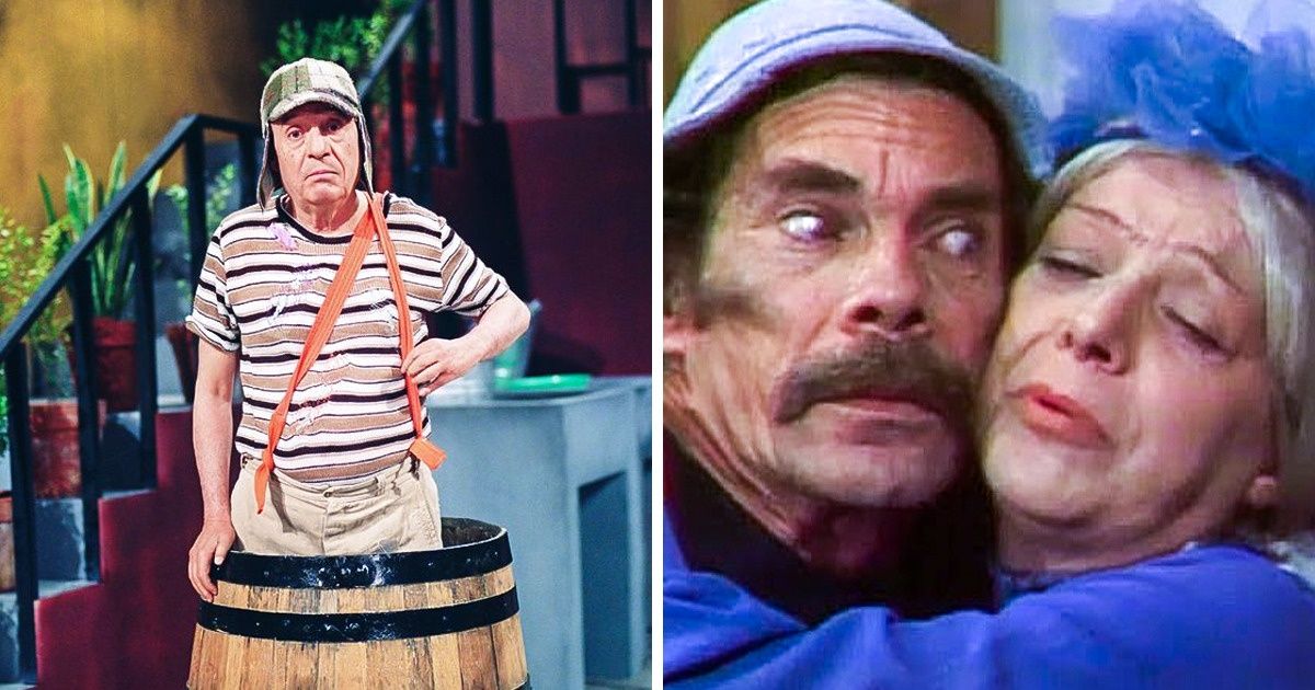 11 Lecciones de vida que aprendimos de “El Chavo del 8” sin querer queriendo 11 Lecciones de vida que aprendimos de “El Chavo del 8” sin querer queriendo