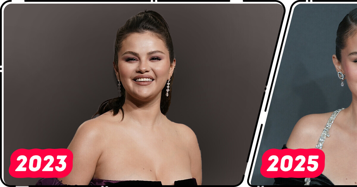 La transformación de Selena Gomez impacta a sus seguidores y desata diversos comentarios La transformación de Selena Gomez impacta a sus seguidores y desata diversos comentarios
