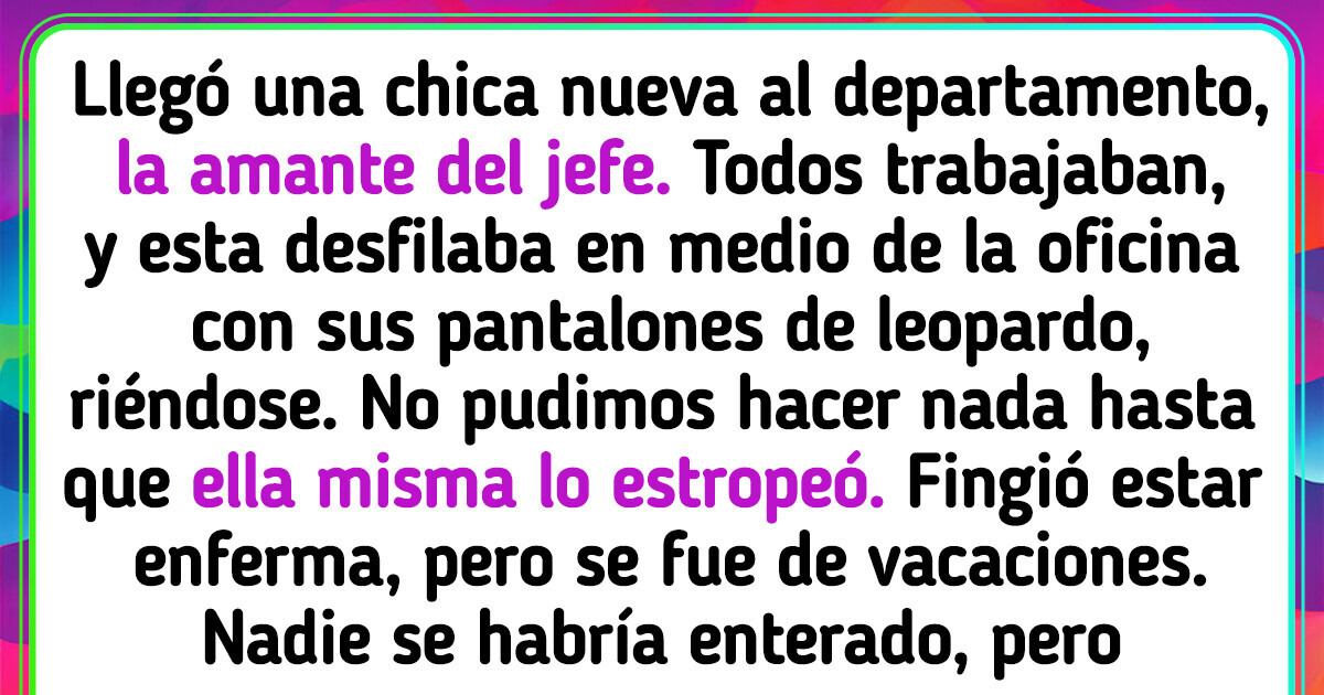 15 Personas descaradas cuya arrogancia ha sido finalmente destrozada