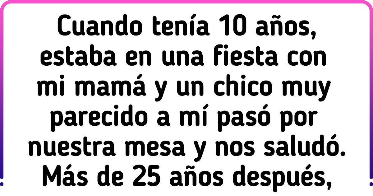 20 Personas contaron situaciones tan surrealistas que nos hicieron creer en la existencia de otras dimensiones 20 Personas contaron situaciones tan surrealistas que nos hicieron creer en la existencia de otras dimensiones