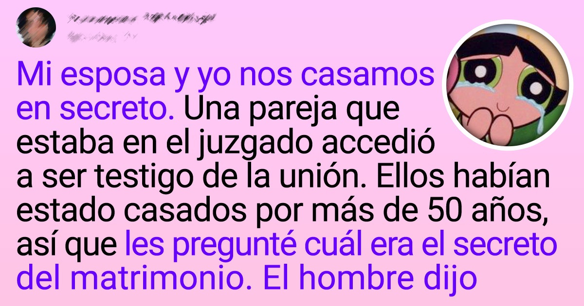 18 Personas que conmueven hasta las lágrimas con sus creencias sobre el amor