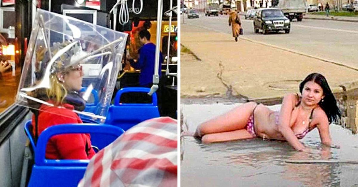 20+ Personas extraordinarias que tienen su propia forma de hacer las cosas