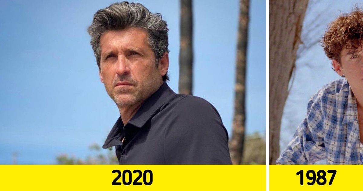 Cómo se veían 15 grandes actores de Hollywood cuando iniciaron su carrera en los años 80 Cómo se veían 15 grandes actores de Hollywood cuando iniciaron su carrera en los años 80