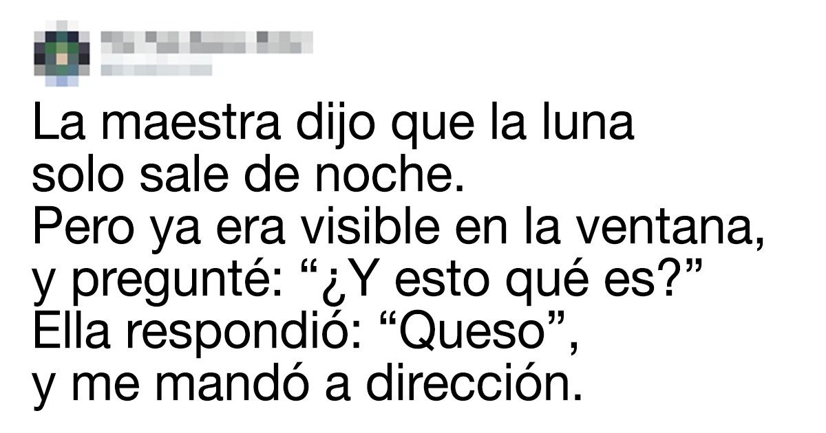 15 Tuits de quienes han conocido la estupidez de la gente de primera mano 15 Tuits de quienes han conocido la estupidez de la gente de primera mano