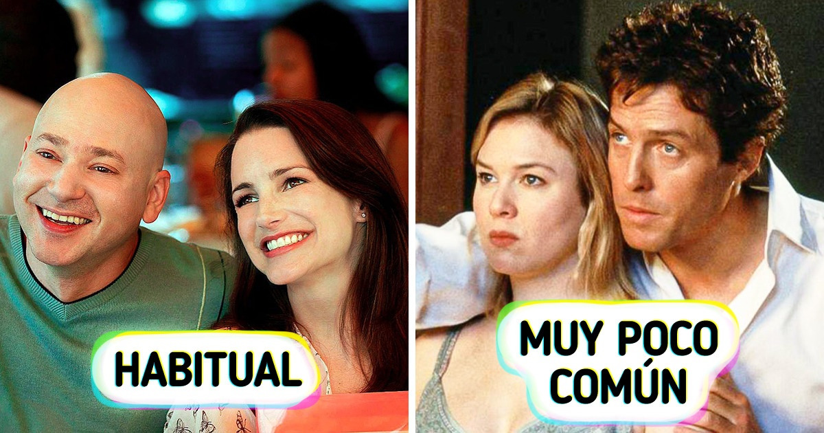 11 Dobles estándares en el cine y la televisión que solo refuerzan los estereotipos de género