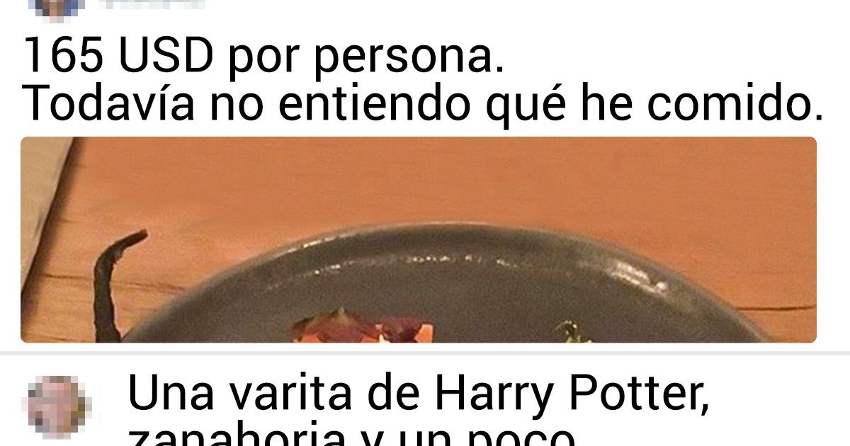 17 Pruebas de que, a veces, es mejor ir a una fondita que a un restaurante Michelin 17 Pruebas de que, a veces, es mejor ir a una fondita que a un restaurante Michelin
