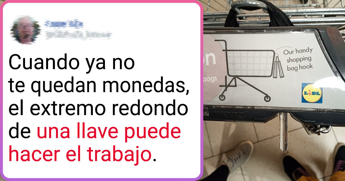 20 Personas que deberían ser premiadas por sus ingeniosos trucos de vida