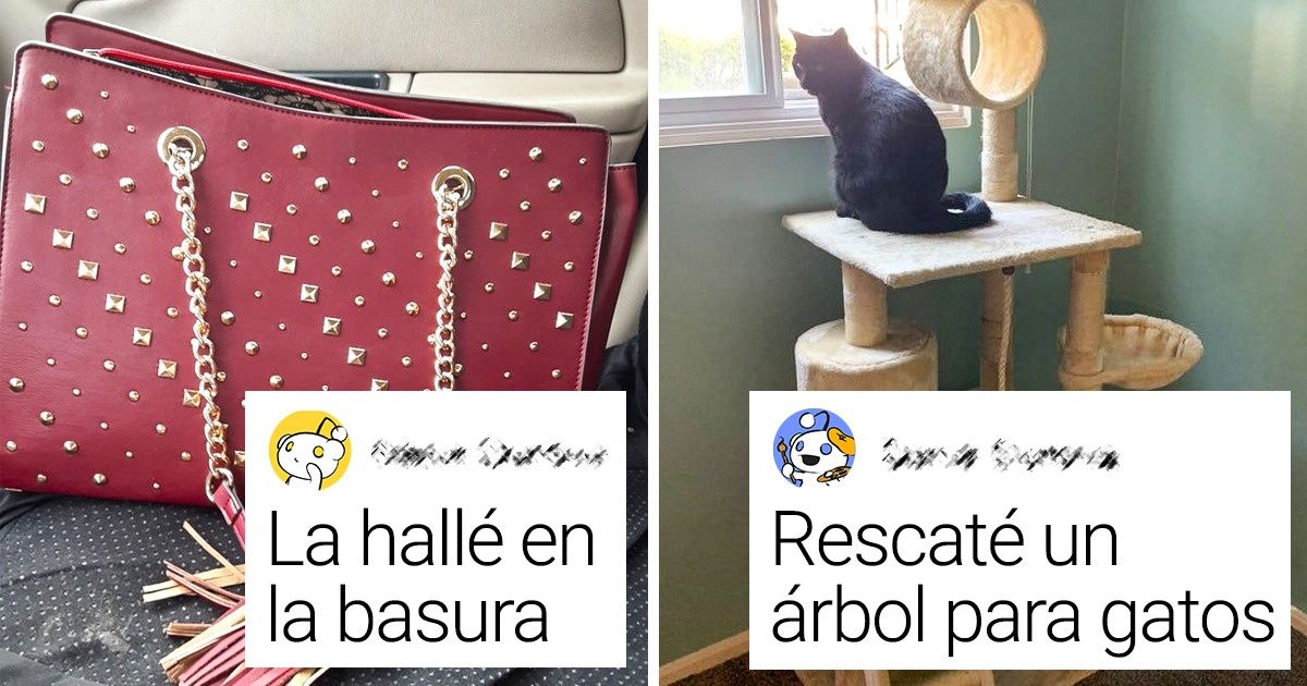 21+ Suertudos que encontraron un tesoro en la calle y las fotos lo confirman (nueva edición) 21+ Suertudos que encontraron un tesoro en la calle y las fotos lo confirman (nueva edición)