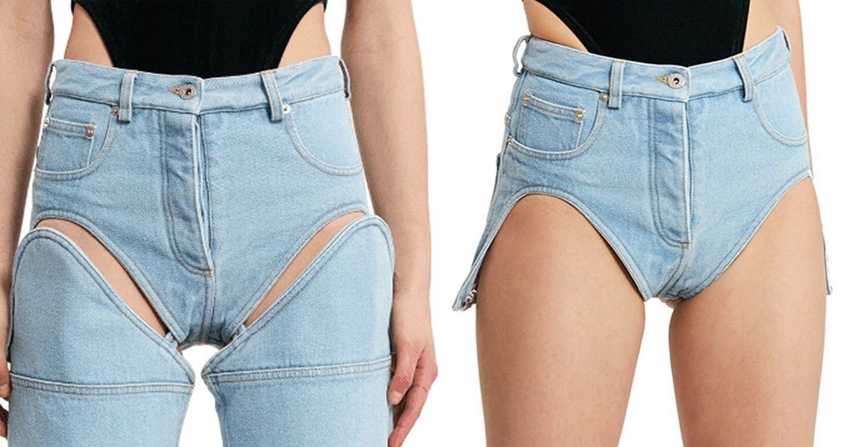 16 Ideas locas que son un crimen contra la moda 16 Ideas locas que son un crimen contra la moda