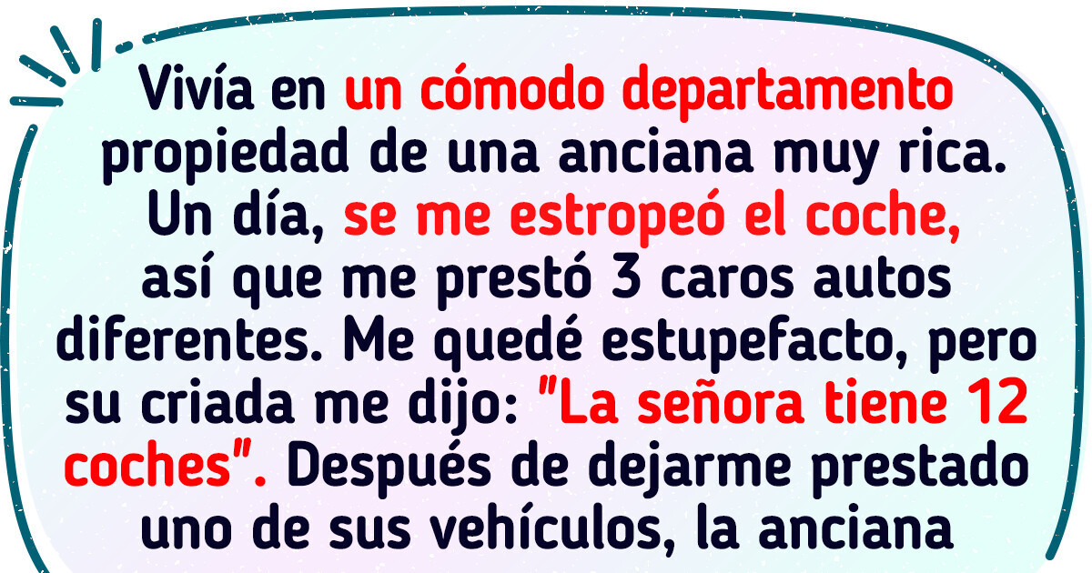 16 Personas comparten sus locas experiencias con personas increíblemente ricas