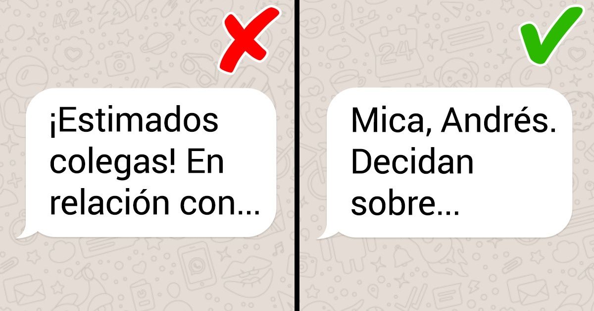 7 Cosas del intercambio de mensajes laborales que molestan a todos