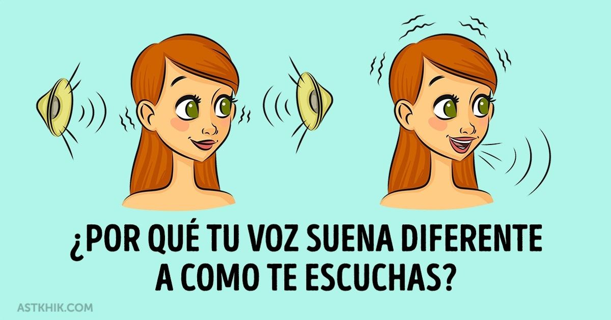 Te sorprendería saber la razón...