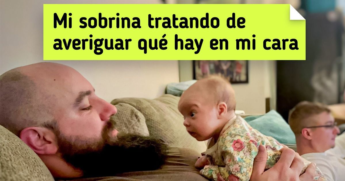 20+ Tíos y tías que no pueden evitar presumir la relación tan particular que tienen con sus sobrinos 20+ Tíos y tías que no pueden evitar presumir la relación tan particular que tienen con sus sobrinos