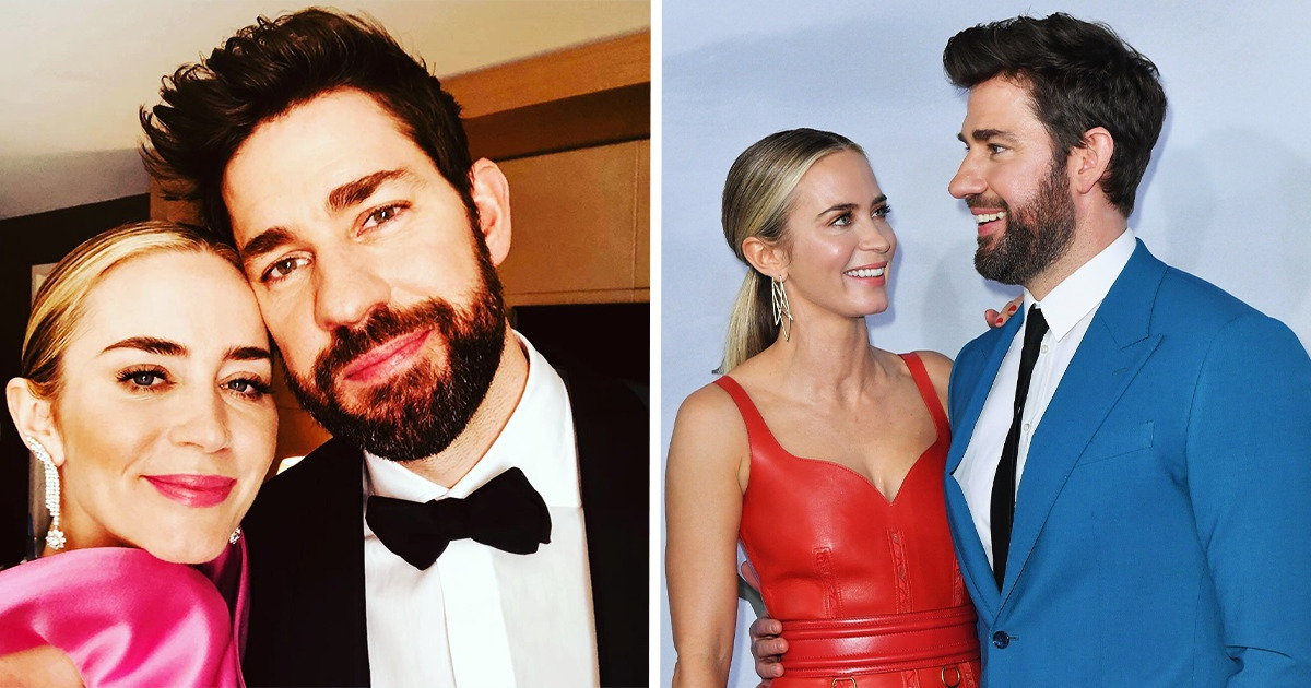 “Vi ’El diablo viste a la moda’ unas 75 veces”, la historia de cómo John Krasinski enamoró a Emily Blunt “Vi ’El diablo viste a la moda’ unas 75 veces”, la historia de cómo John Krasinski enamoró a Emily Blunt