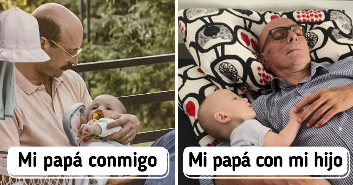 19 Ocasiones en las que el pasado cobró vida en una foto