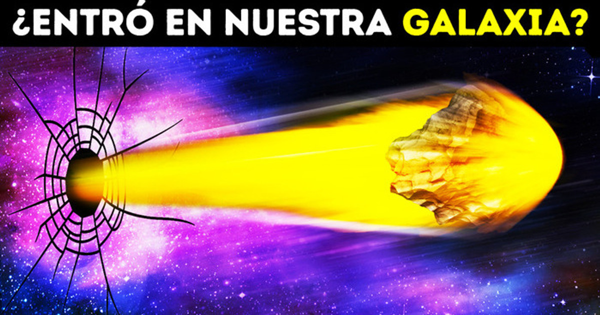 Enorme fuerza arrojó una estrella fuera de nuestra galaxia como una resortera