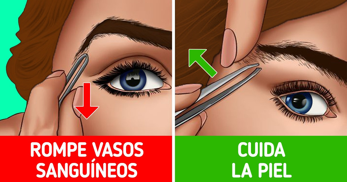 11 Consejos para definir nuestras cejas en casa como estilistas profesionales