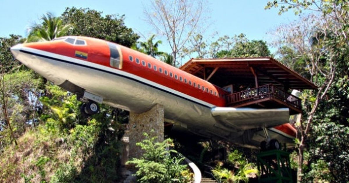 Conoce los 10 hoteles más extraños del planeta