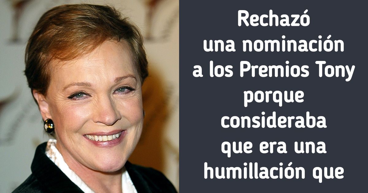 13 Famosos que rechazaron premios o no asistieron a ceremonias y por qué lo hicieron 13 Famosos que rechazaron premios o no asistieron a ceremonias y por qué lo hicieron