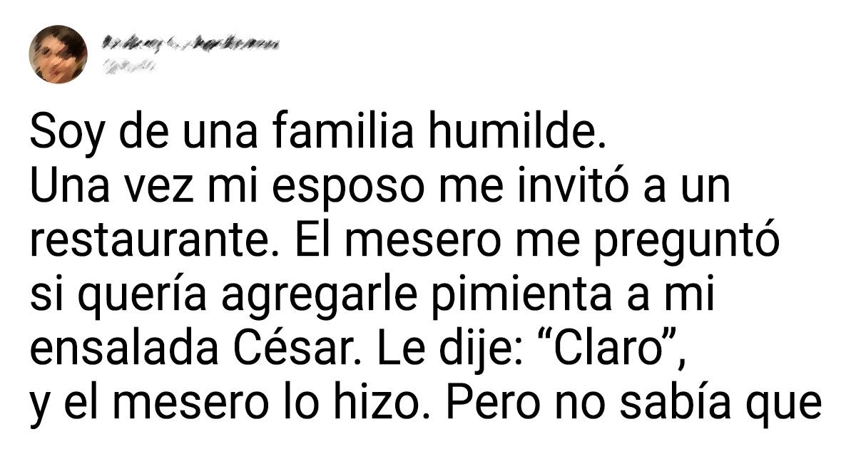 14 Casos de la vida cuando personas humildes asombraron a sus cónyuges adinerados 14 Casos de la vida cuando personas humildes asombraron a sus cónyuges adinerados