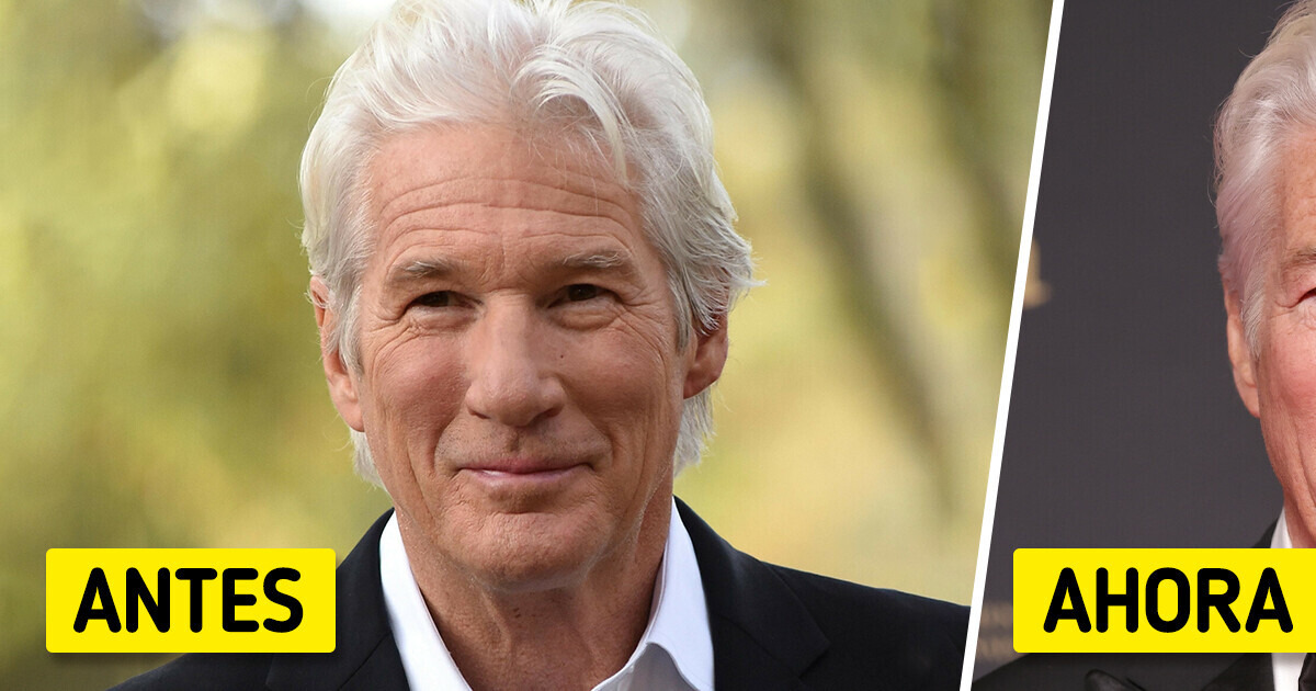 ¿Eterno galán? Richard Gere sigue robando corazones con su ’encanto inmortal’ ¿Eterno galán? Richard Gere sigue robando corazones con su ’encanto inmortal’