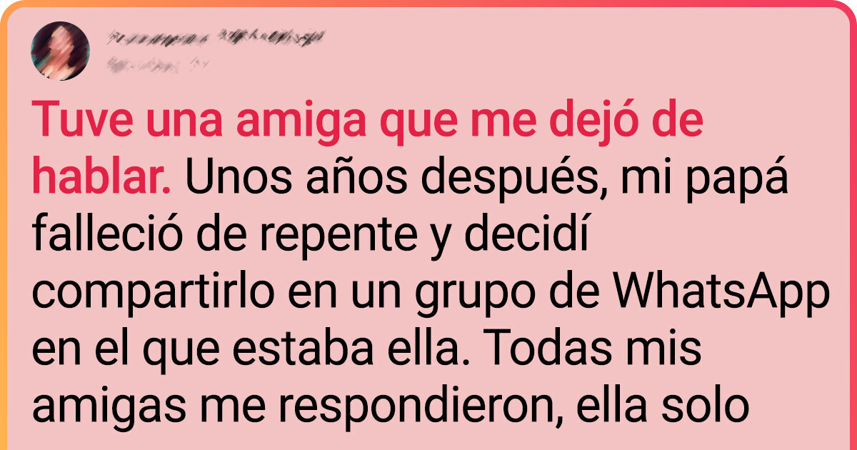 Cómo una amiga me mostró que la amistad también trae mentiras