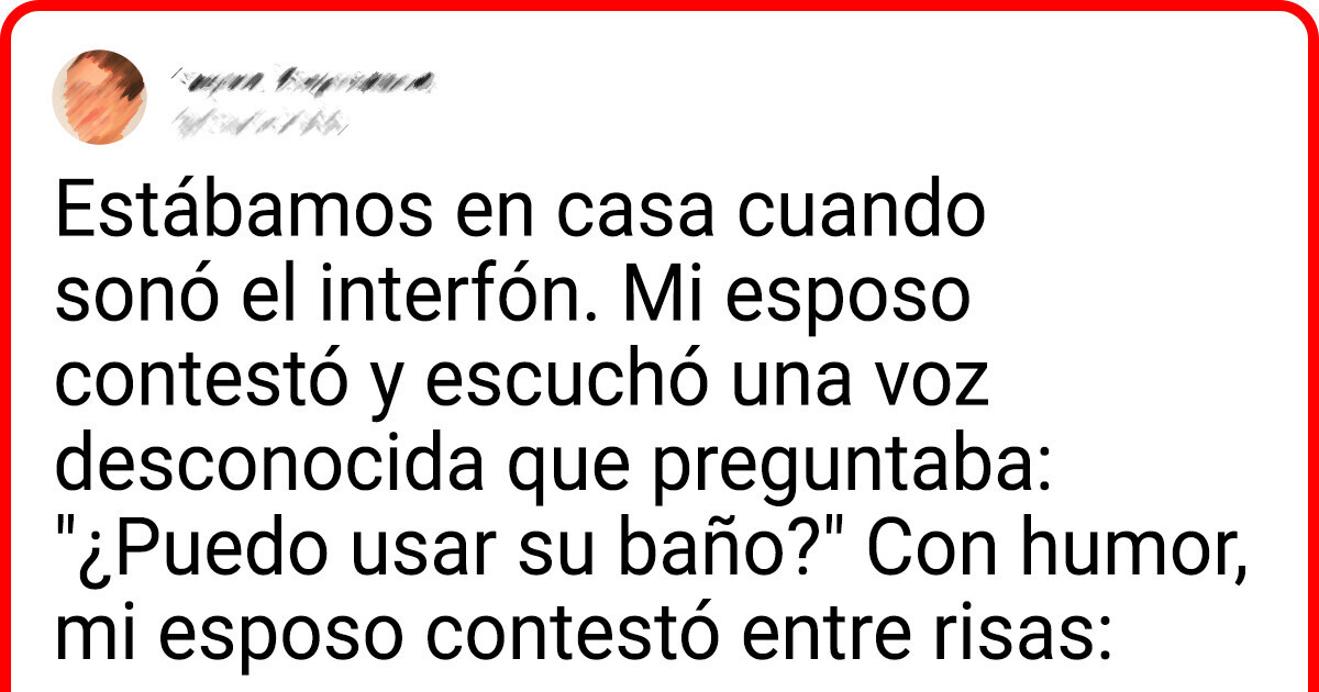 Usuarios de Internet han compartido las preguntas más extrañas que han recibido de personas desconocidas Usuarios de Internet han compartido las preguntas más extrañas que han recibido de personas desconocidas