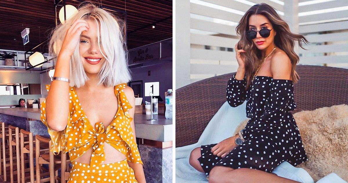 Qué vestidos elegir para lucir perfecta este verano