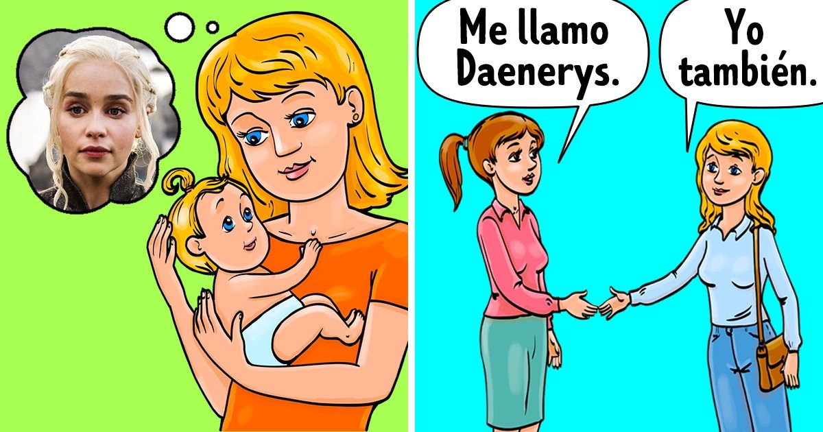 Cosas que los padres deben recordar cuando llega el momento de elegir el nombre de un niño Cosas que los padres deben recordar cuando llega el momento de elegir el nombre de un niño