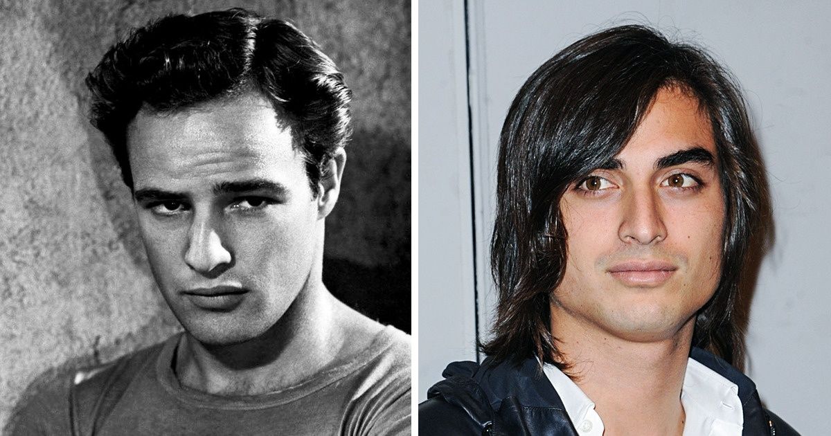 Nietos de personas famosas del siglo XX que lograron alcanzar el éxito (el nieto de Clark Gable nos conquistó)