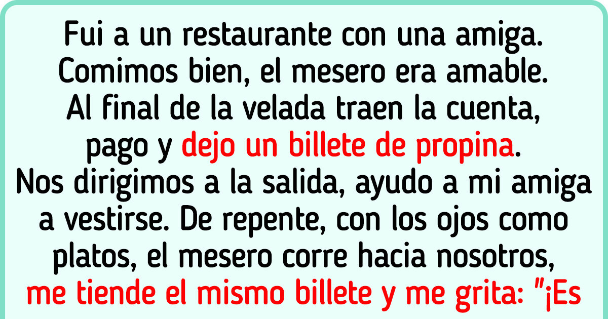 15 Personas que solo querían comer en un restaurante, pero salieron de allí boquiabiertos y con una historia que vale un millón