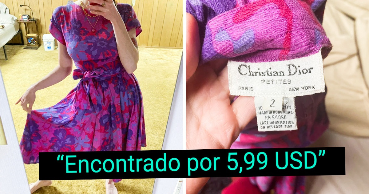 23 Objetos de tiendas de segunda mano que hicieron que sus descubridores se sintieran como un niño en el patio de la escuela
