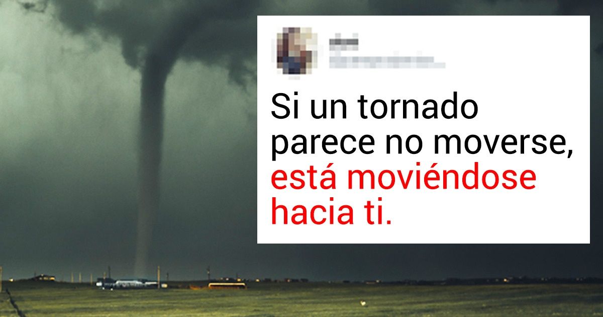 Usuarios de Internet compartieron datos para salvar vidas que todos deberíamos recordar para siempre Usuarios de Internet compartieron datos para salvar vidas que todos deberíamos recordar para siempre