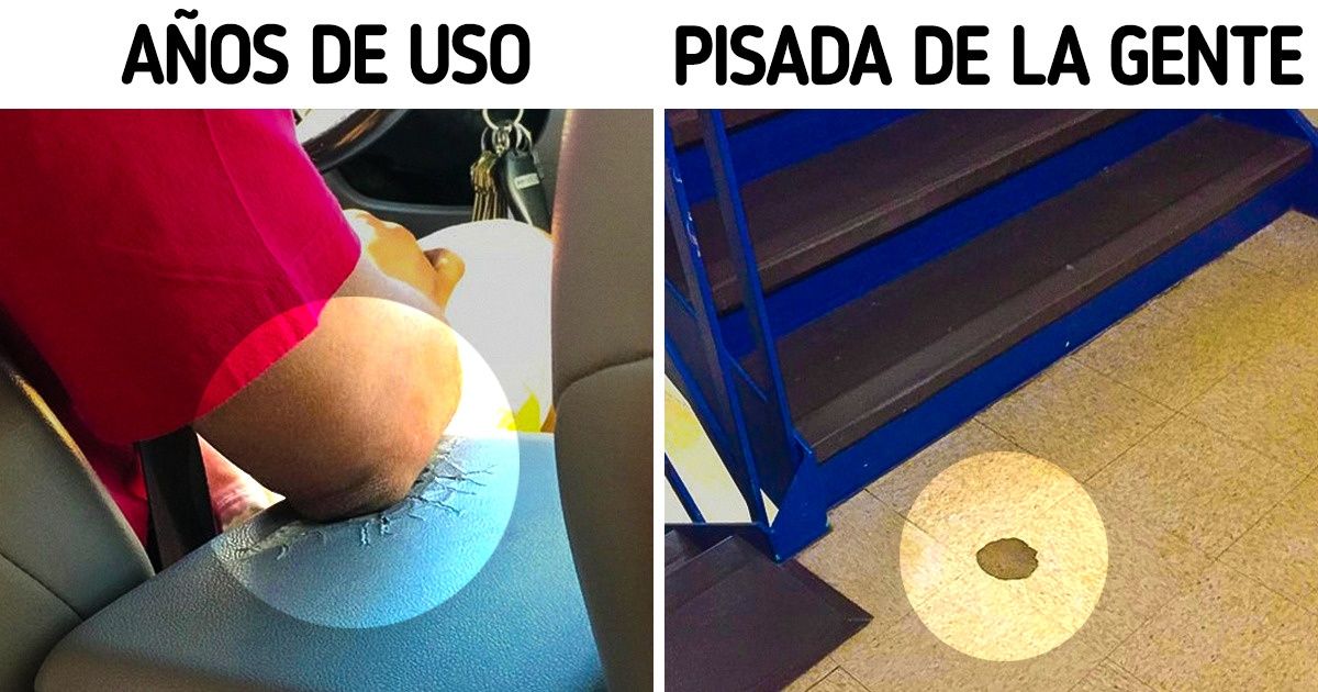 15+ Imágenes que muestran cómo el tiempo lo cambia todo 15+ Imágenes que muestran cómo el tiempo lo cambia todo
