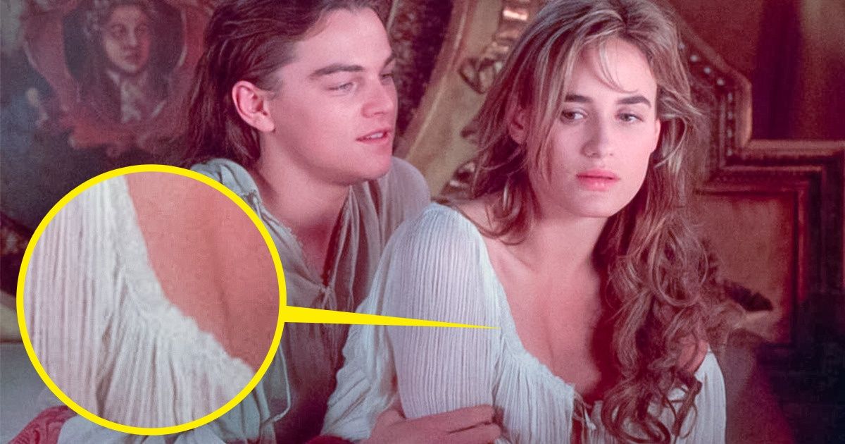 10 Ocasiones en que los diseñadores de vestuario de las películas históricas nos engañaron y les creímos ciegamente 10 Ocasiones en que los diseñadores de vestuario de las películas históricas nos engañaron y les creímos ciegamente