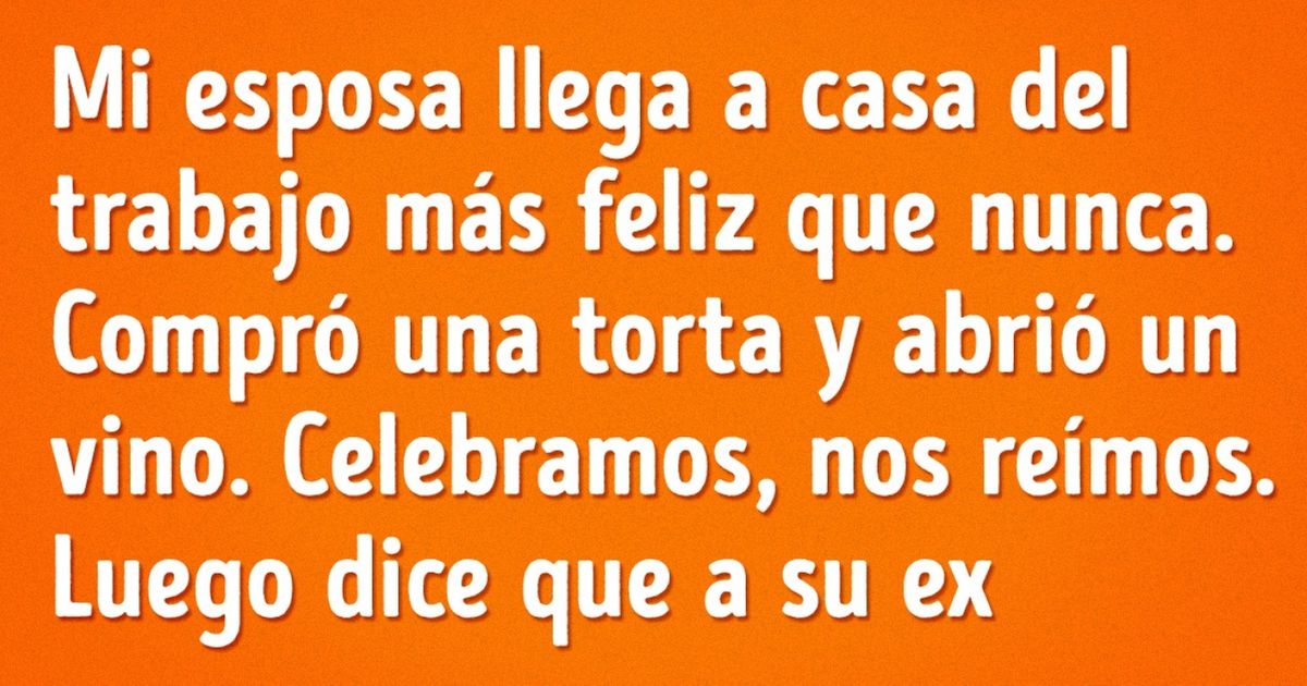 12 Historias sobre personas que recibieron sorpresas para las que la vida no las había preparado 12 Historias sobre personas que recibieron sorpresas para las que la vida no las había preparado