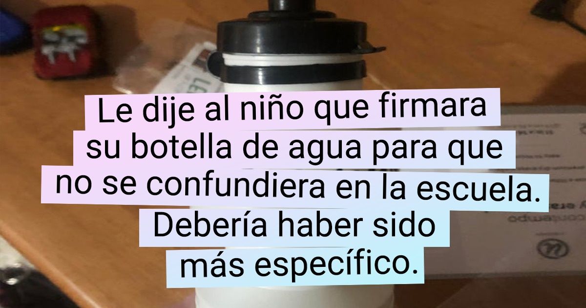 14 Pruebas de que los padres de los escolares tienen nervios de acero 14 Pruebas de que los padres de los escolares tienen nervios de acero