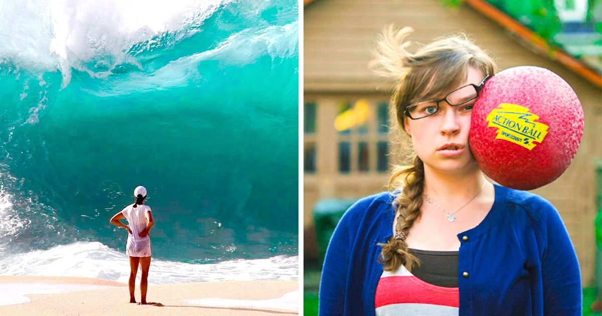 32 Fotografías que capturaron la calma antes de la tormenta