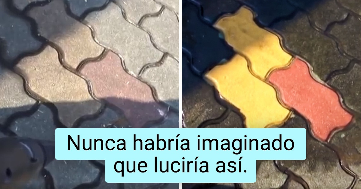 20 Objetos que cambiaron del cielo a la tierra cuando alguien les pasó un trapito