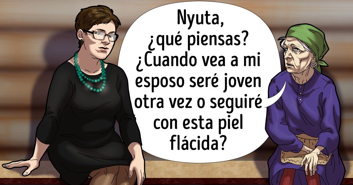 Un poderoso texto sobre aquello que se vuelve realmente importante en los últimos minutos de vida