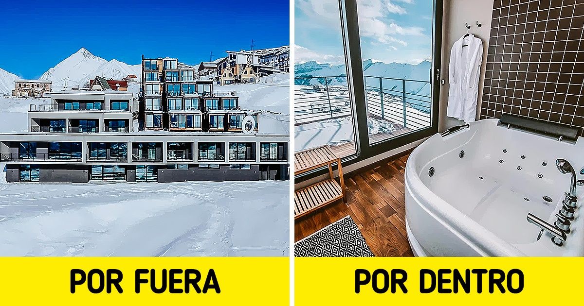 20+ Construcciones hechas con contenedores reciclados, una excelente opción para proteger el planeta 20+ Construcciones hechas con contenedores reciclados, una excelente opción para proteger el planeta