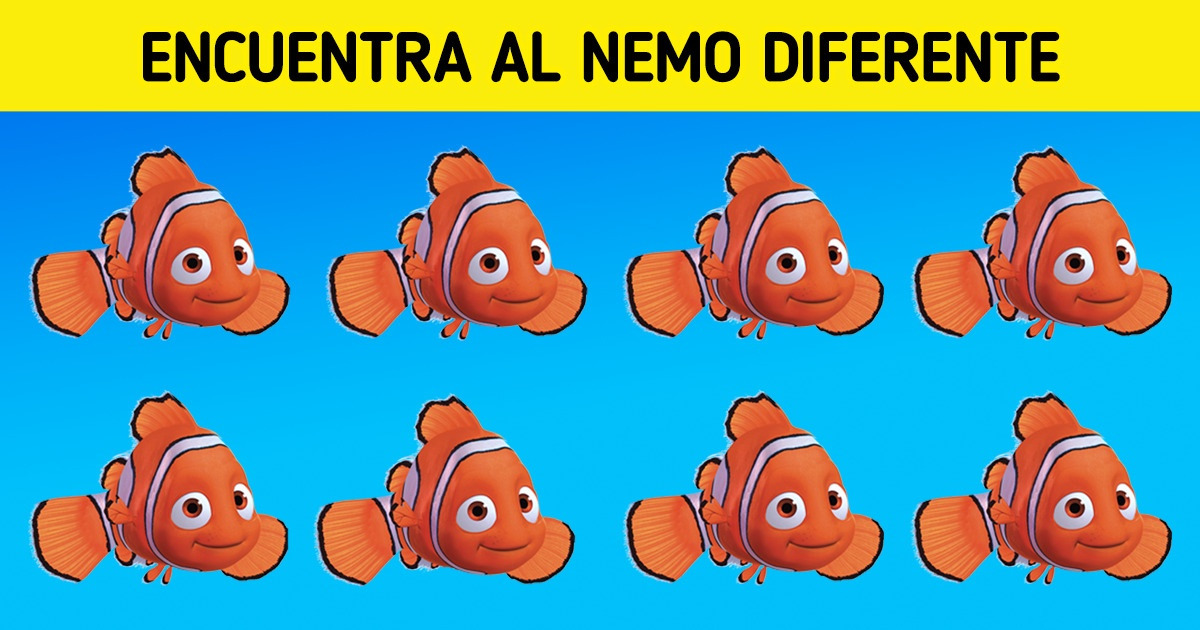 Test: Prueba que puedes ver más allá de lo evidente en estos 15 retos