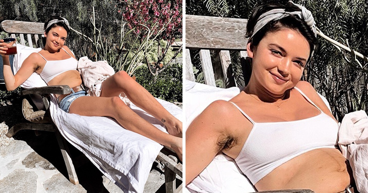 13 Famosas que no temen mostrarle al mundo entero su yo natural