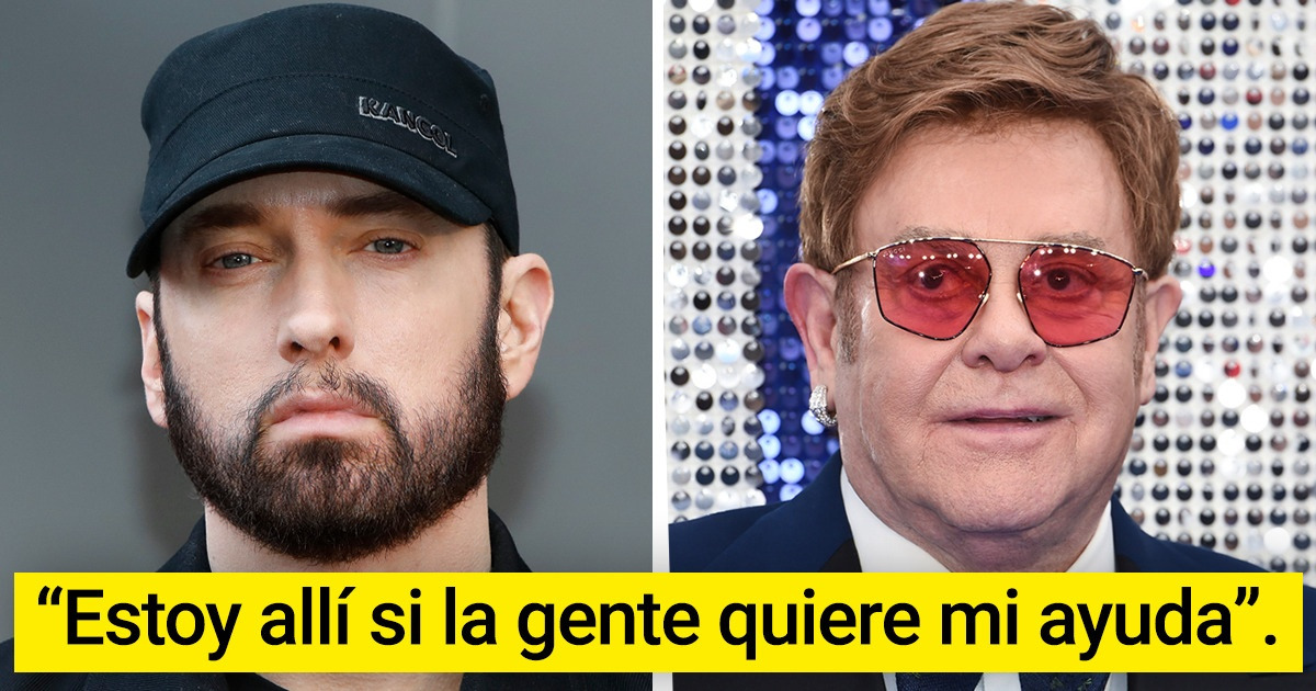 8 Famosos que fueron tomados bajo el ala de otras estrellas, lo que demuestra que nadie llega al éxito solo 8 Famosos que fueron tomados bajo el ala de otras estrellas, lo que demuestra que nadie llega al éxito solo