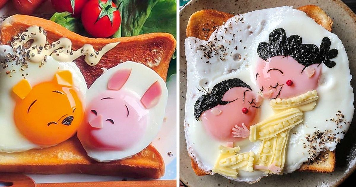 30 Platillos lindísimos cocinados por una mamá para sus hijos (nueva selección) 30 Platillos lindísimos cocinados por una mamá para sus hijos (nueva selección)