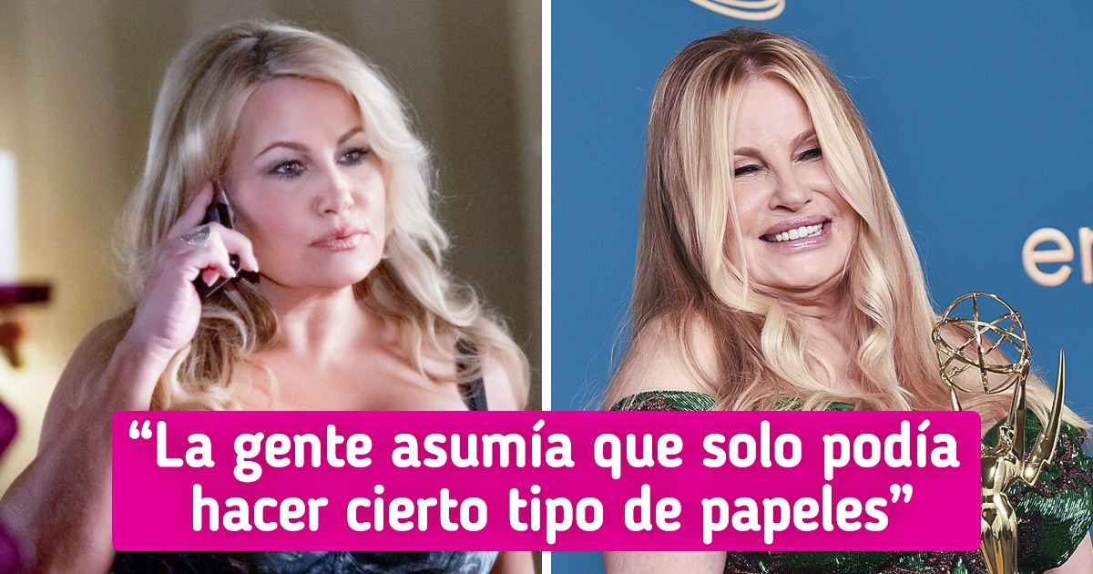 Jennifer Coolidge le demostró a Hollywood que es mucho más que una “extra” del montón
