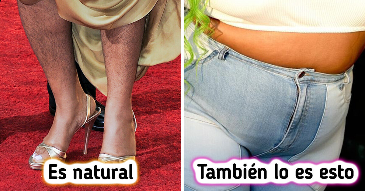 Absurdos cánones de belleza que lo único que hacen es generar insatisfacción corporal en las mujeres