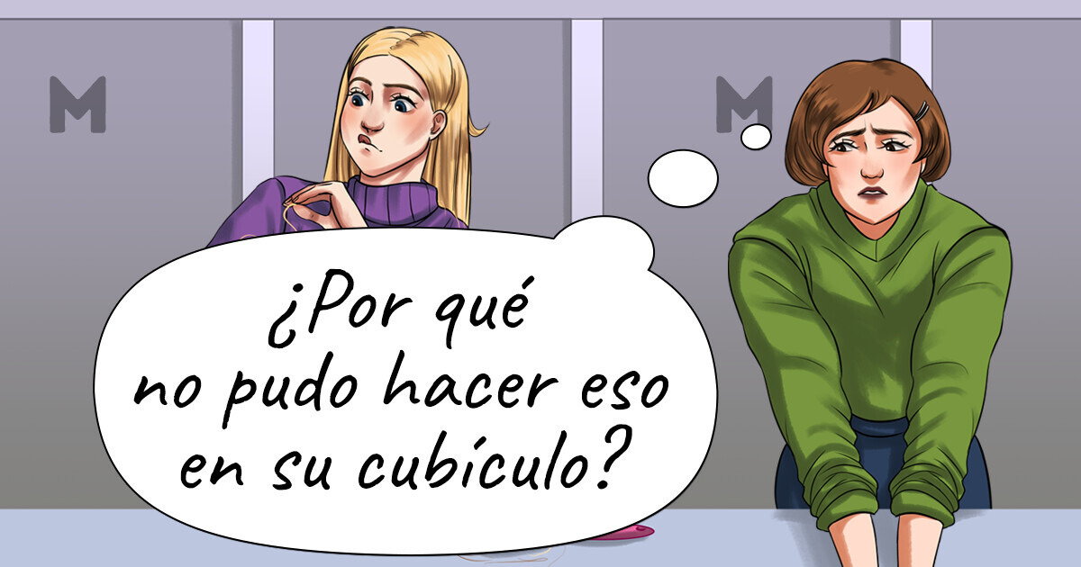 12 Hábitos de los demás que irritan más que un chicle en la suela 12 Hábitos de los demás que irritan más que un chicle en la suela